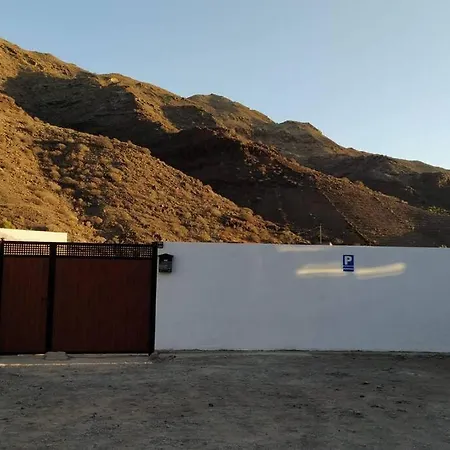 Tasarte. Casa Adosada. Berajot 7. Playa de Tasarte