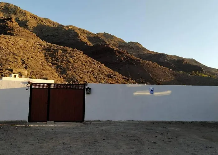 Tasarte. Casa Adosada. Berajot 7. Playa de Tasarte