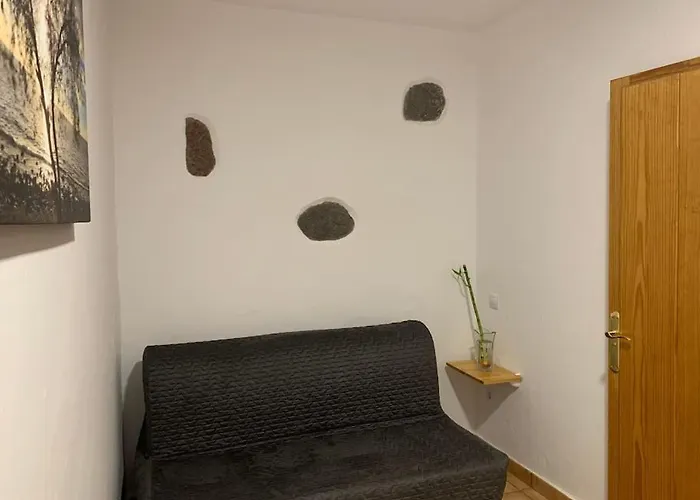 דירה Tasarte. Casa Adosada. Berajot 7.