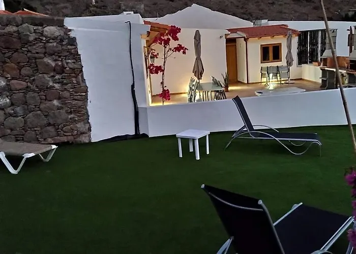 Tasarte. Casa Adosada. Berajot 7. דירה Playa de Tasarte